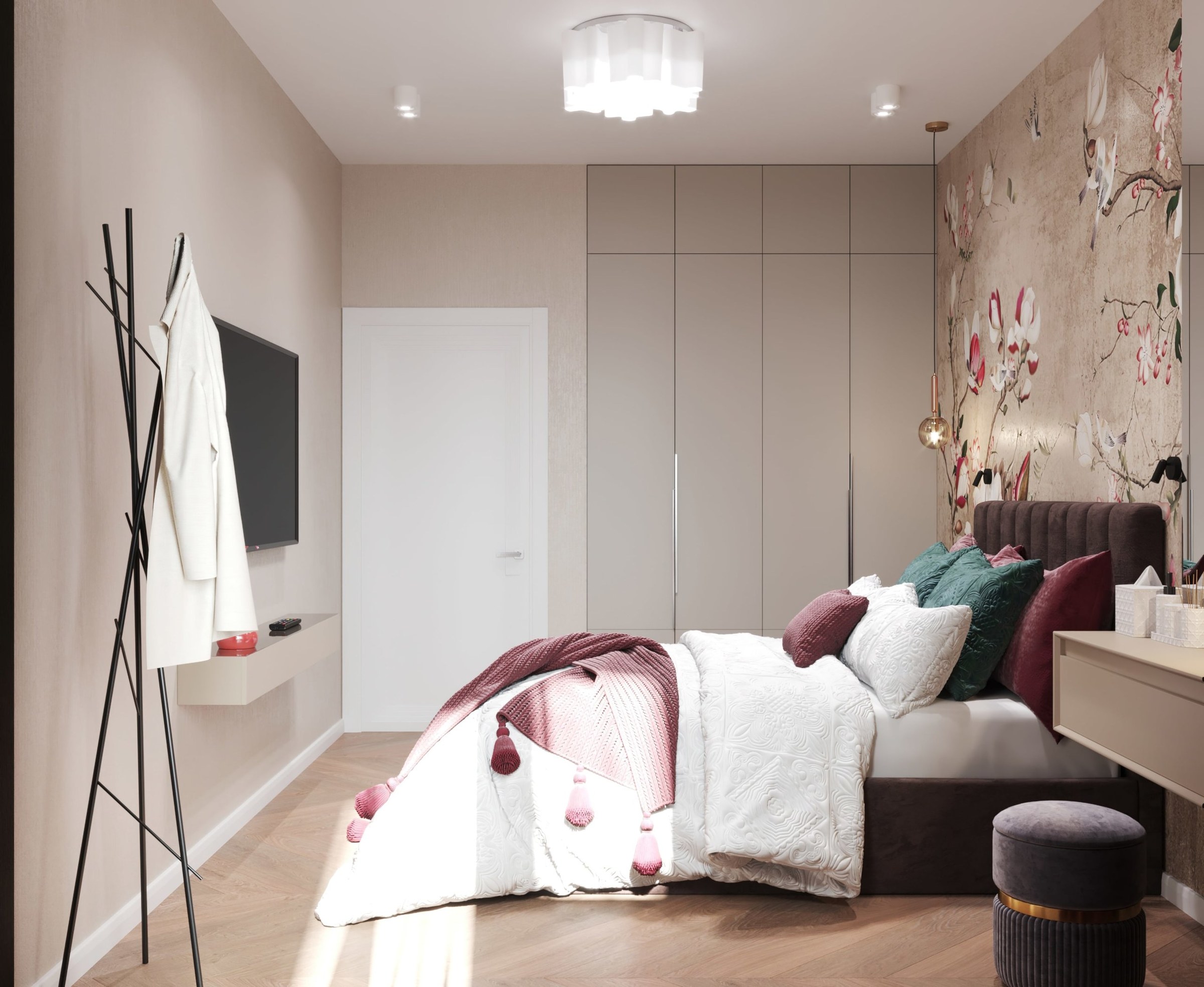 Октябрьское поле — мастер спальня